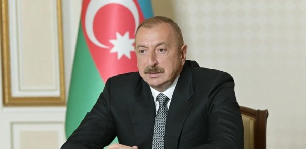 İlham Əliyev: Yeni dünya nizamı "kim güclüdür, o da haqlıdır" anlamına gəlməməlidir