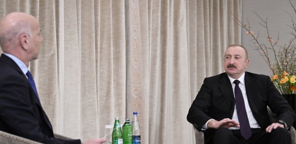 Prezident İlham Əliyev: Biz daimi olacağına ümid etdiyimiz sülh dövrünə qədəm qoymuşuq