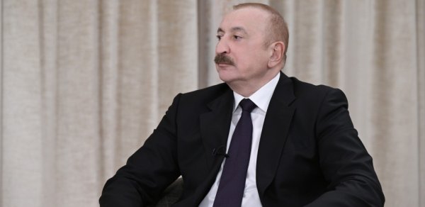 Azərbaycan Prezidenti: Normallaşma prosesi uğurla irəliləyir