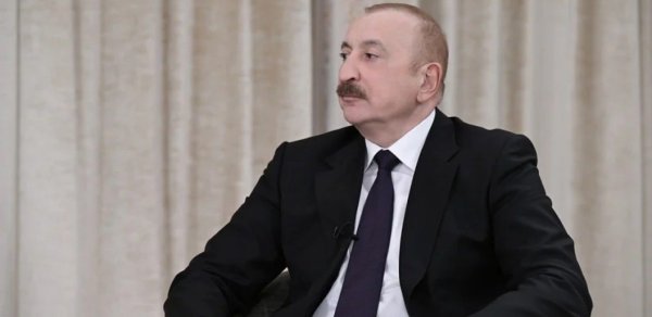 "Azərbaycan Mərkəzi Asiyadakı tərəfdaşlarla Xəzər dənizinin dibi ilə çəkiləcək fiber optik layihəsi üzrə işləyir"