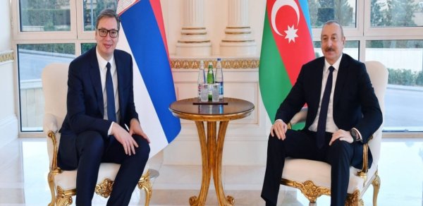 Prezident: Əminəm ki, birgə səylərimizlə Azərbaycan-Serbiya strateji tərəfdaşlığının dərinləşməsinə nail olacağıq