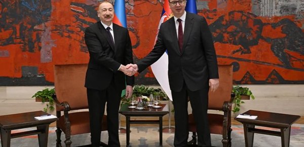 Azərbaycan və Serbiya prezidentlərinin il ərzində qarşılıqlı səfərləri gözlənilir