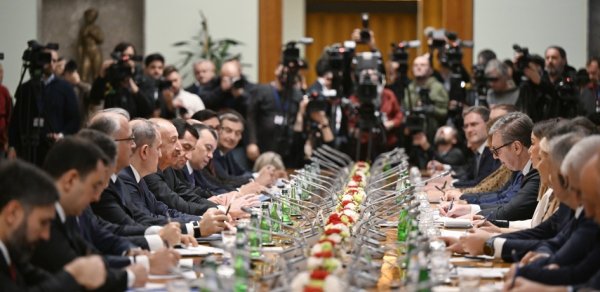 Azərbaycanla Serbiya arasında əməkdaşlıq müzakirə olundu