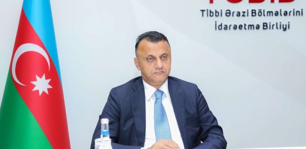 TƏBİB sədri vəzifəsindən azad edildi