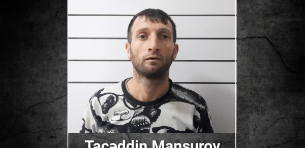 Biləsuvarda evlərdən oğurluq edən şəxs saxlanılıb