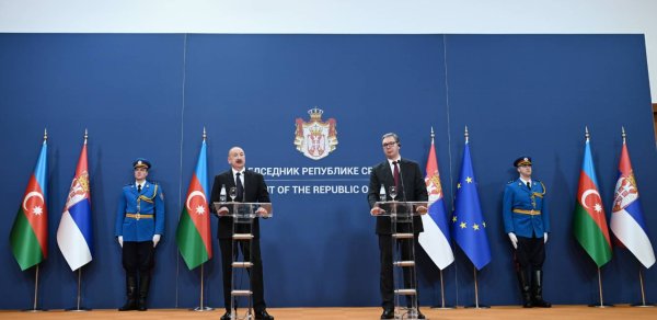 Energetika əməkdaşlığında yeni mərhələ