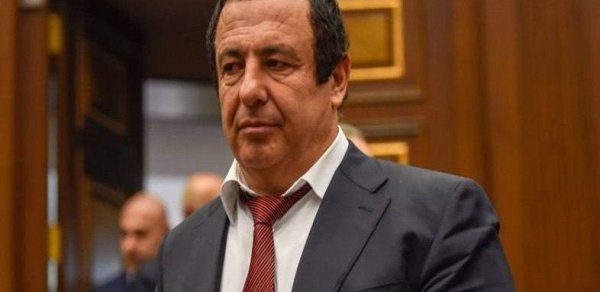 Qaqik Tsarukyanın evində axtarış aparılır