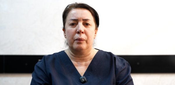 Rima Gülaliyeva qadınları evlənmək adı ilə xarici kişiləri satdı - VİDEO