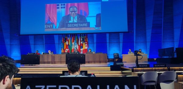 Azərbaycan UNESCO-da mühüm vəzifəyə seçilib