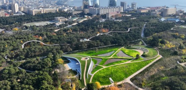 "Mərkəzi Nəbatat Bağı" və "Dendrologiya Bağı" bir qurumda birləşdirilir