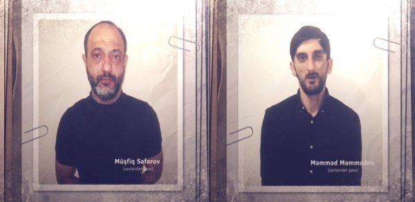 Səbail rayonunda 8 kq narkotik aşkarlanıb