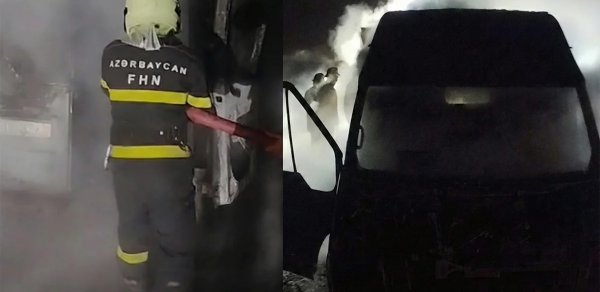 FHN əməkdaşının faciəvi ölümündən saniyələr əvvəlki VİDEOSU