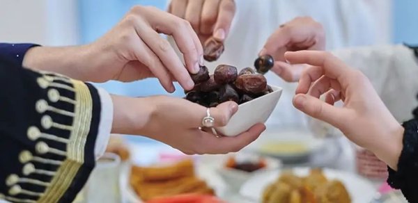 Ramazan ayının üçüncü gününün iftar vaxtı