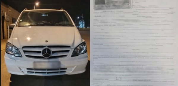 Cərimədən nəticə çıxarmadı - 2 il maşın sürə bilməyəcək