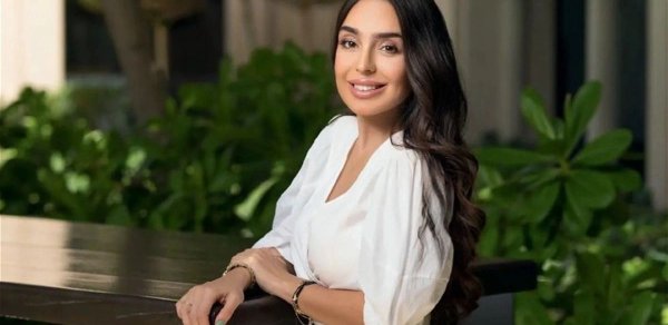 Leyla Əliyeva yeni şeirini təqdim edib - VİDEO