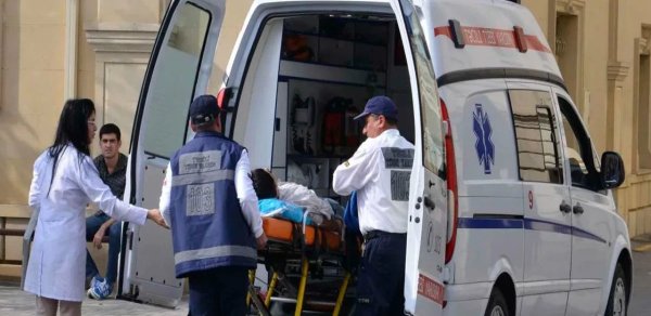 Gəncədə 19 yaşlı tələbə futbol oynayarkən vəfat edib