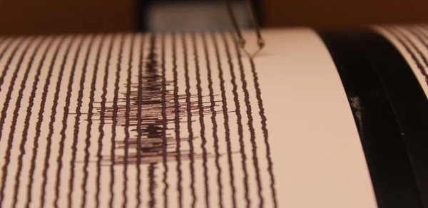 Şamaxıda zəlzələ olub