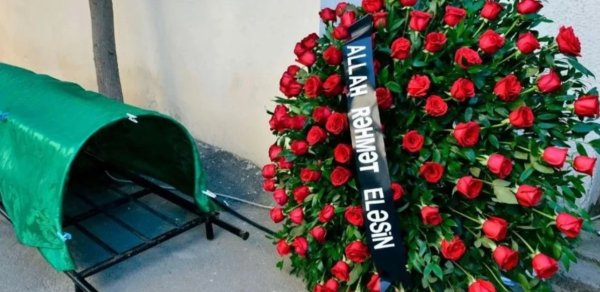 Əfqan Məmmədov vəfat etdi