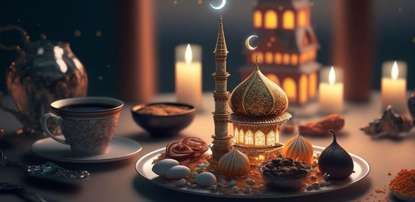 Beşinci günün duası - İmsak və iftar vaxtı