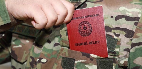 Hərbi xidmətin başlanğıc günü dəyişir