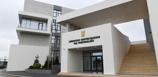 Baş Prokurorluq sosial şəbəkə istifadəçilərinə xəbərdarlıq etdi