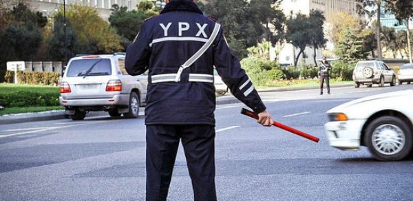 Bu yollarda hərəkət 2 günlük məhdudlaşdırılır