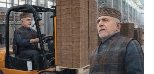 Alim Qasımov fabrik açdı