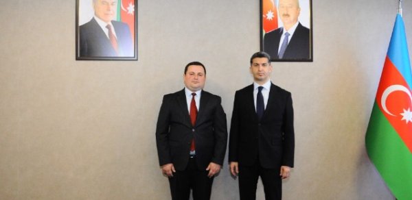 Keçmiş icra məmuruna yeni vəzifə verildi