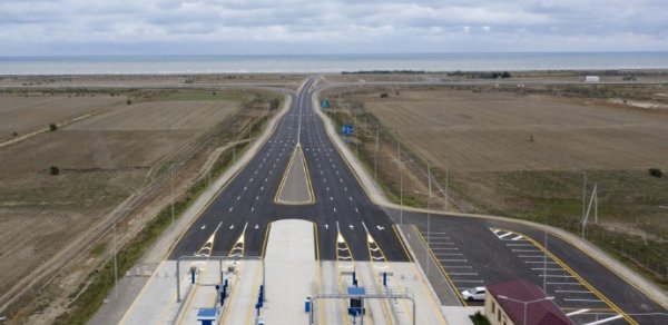 Ödənişli yollarda sürət həddi müəyyənləşdirildi