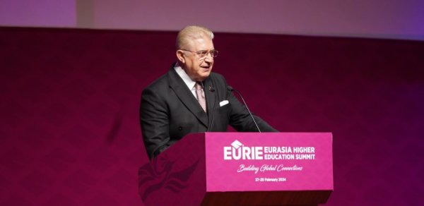 EURIE 2026: Qlobal ali təhsil liderləri İstanbulda bir araya gəlir