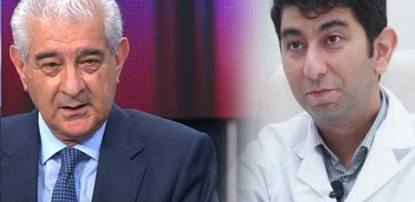 Əli Əhmədovun oğlu özəl klinikasındakı vəzifəsindən getdi