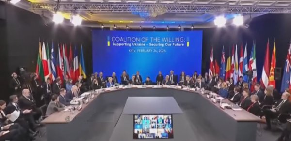 Zelenski: Ukrayna, ABŞ və Rusiya arasında görüş 7-10 gün ərzində keçirilə bilər