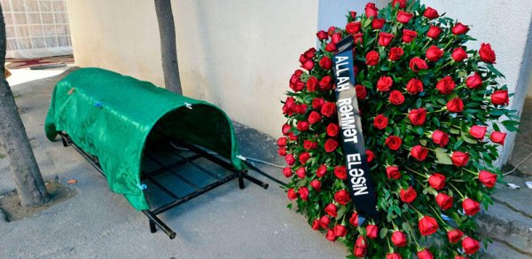 Azərbaycan ictimaiyyətinə ağır itki - FOTO