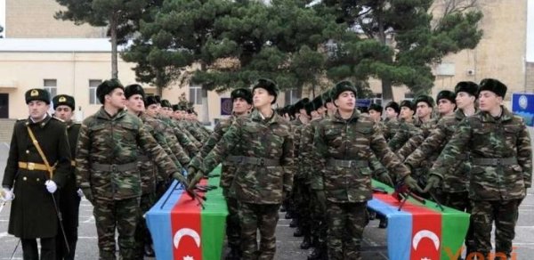 Hərbi xidmətə qəbulla bağlı yeni QƏRAR