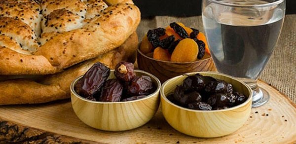 Səkkizinci günün duası - İmsak və iftar vaxtı