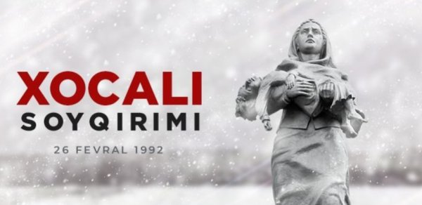 Xocalı soyqırımından 34 il ötür