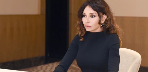 Mehriban Əliyeva Xocalı soyqırımının ildönümü ilə bağlı paylaşım edib