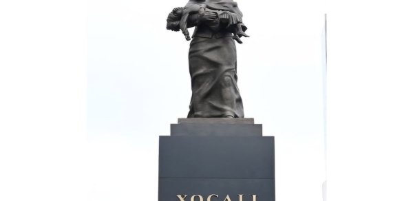 İtaliya səfirindən Xocalı soyqırımı ilə bağlı paylaşım