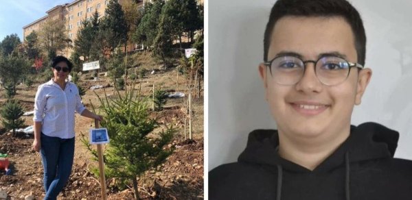 Övladını dəfn edən ana məzarın başında öldü