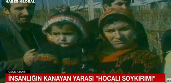 Haber Global: İnsanlığın qanayan yarası – Xocalı soyqırımı
