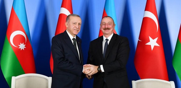 İlham Əliyev Ərdoğana zəng etdi