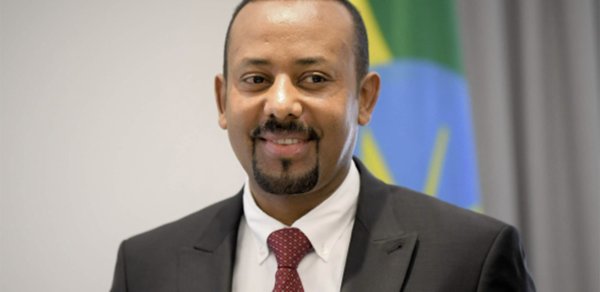 Efiopiyanın Baş naziri Azərbaycana gəldi