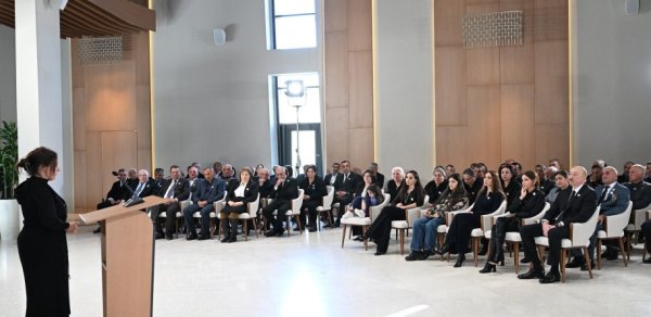 Natiq Qasımovun bacısı: Qardaşıma "Milli qəhrəman" adı verildi, əməyi itmədi