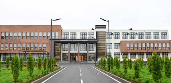 Yeni istifadəyə verilən Lənkəran Dövlət Peşə Təhsil Mərkəzi potensialı necədir? - VİDEO