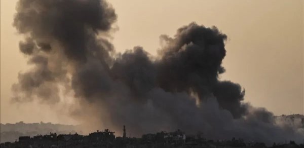 İsrail Livanda “Hizbullah”-ın səkkiz düşərgəsinə zərbə endirib