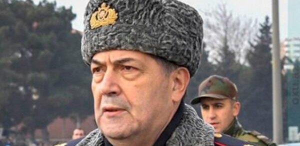 Ramiz Zeynalov raport yazdı