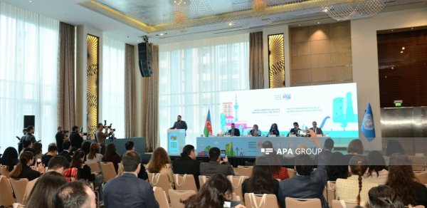 WUF13.az saytı təqdim edilib