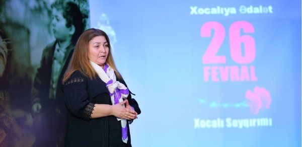 “Memorial Kompleksin məhz Xocalıda açılışı ədalətin təntənəsidir”