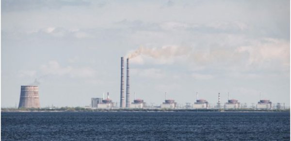 Ukrayna və Rusiya Zaporojye AES yaxınlığında atəşkəsə razılaşıb