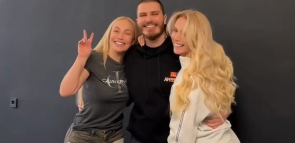 Rozayla Nura illər sonra barışdı